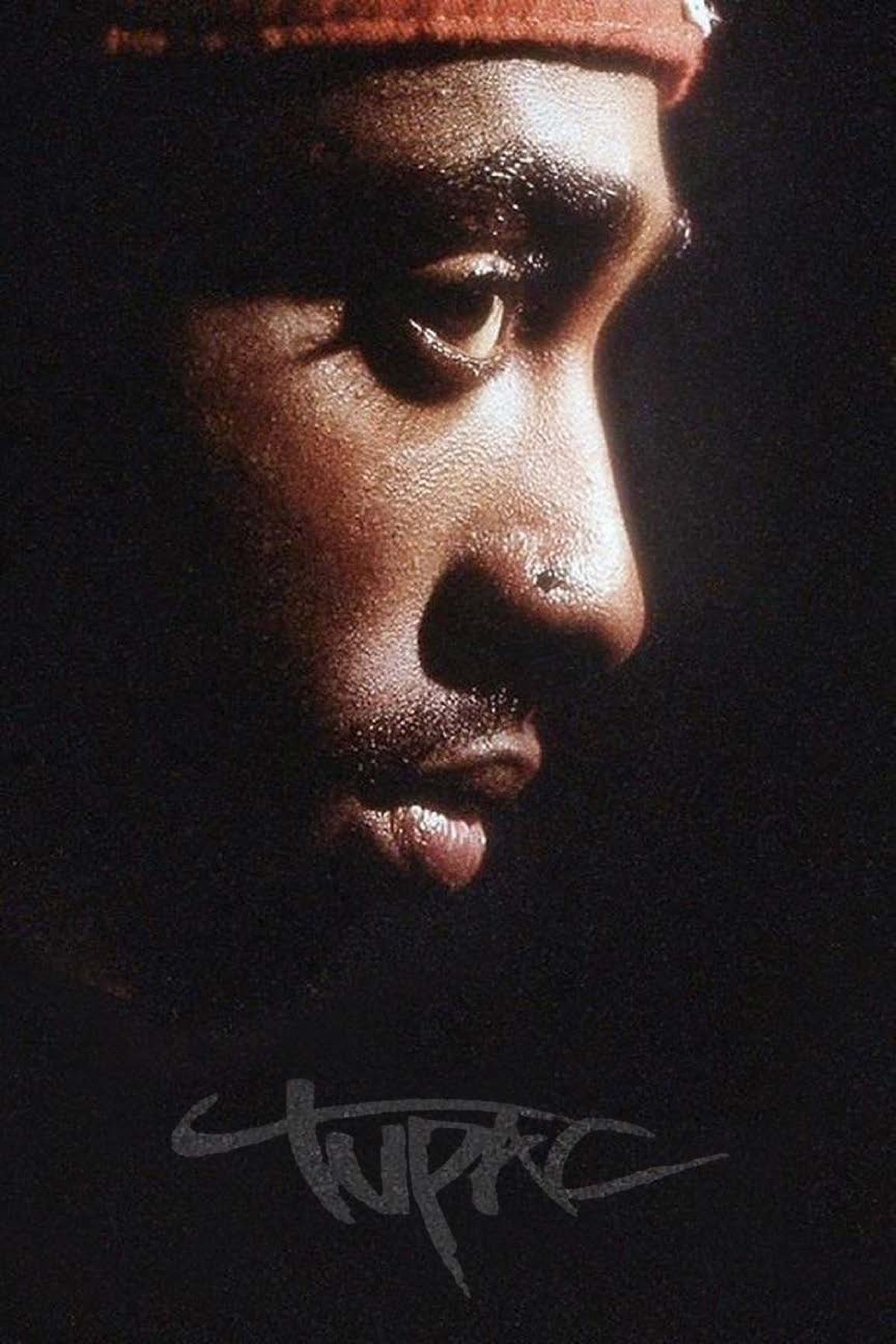 Tupac 'Demons' Poster