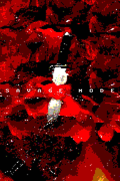 21 Savage  'Retro Savage Mode ' Poster