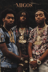Migos 'Youngins' Poster