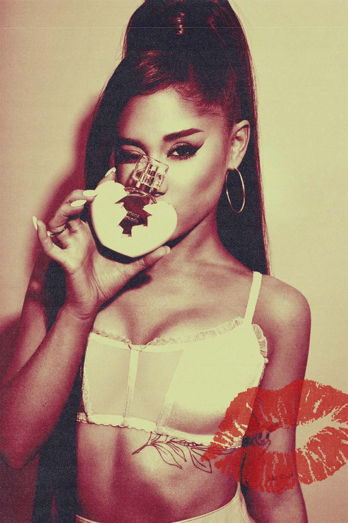 Ariana Grande 'Scent' Poster