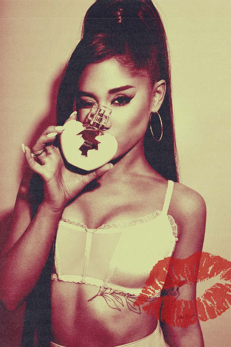 Ariana Grande 'Scent' Poster