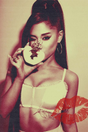 Ariana Grande 'Scent' Poster