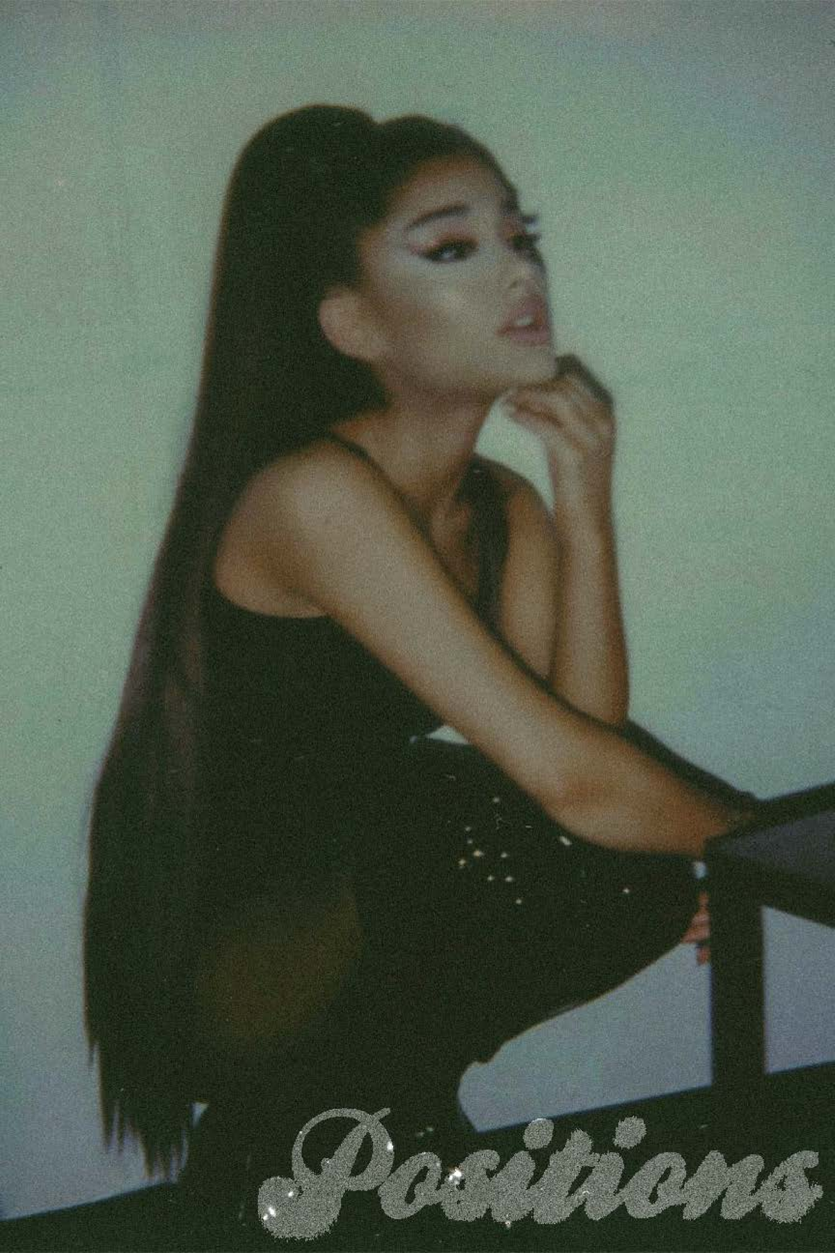 Ariana Grande 'Candid' Poster