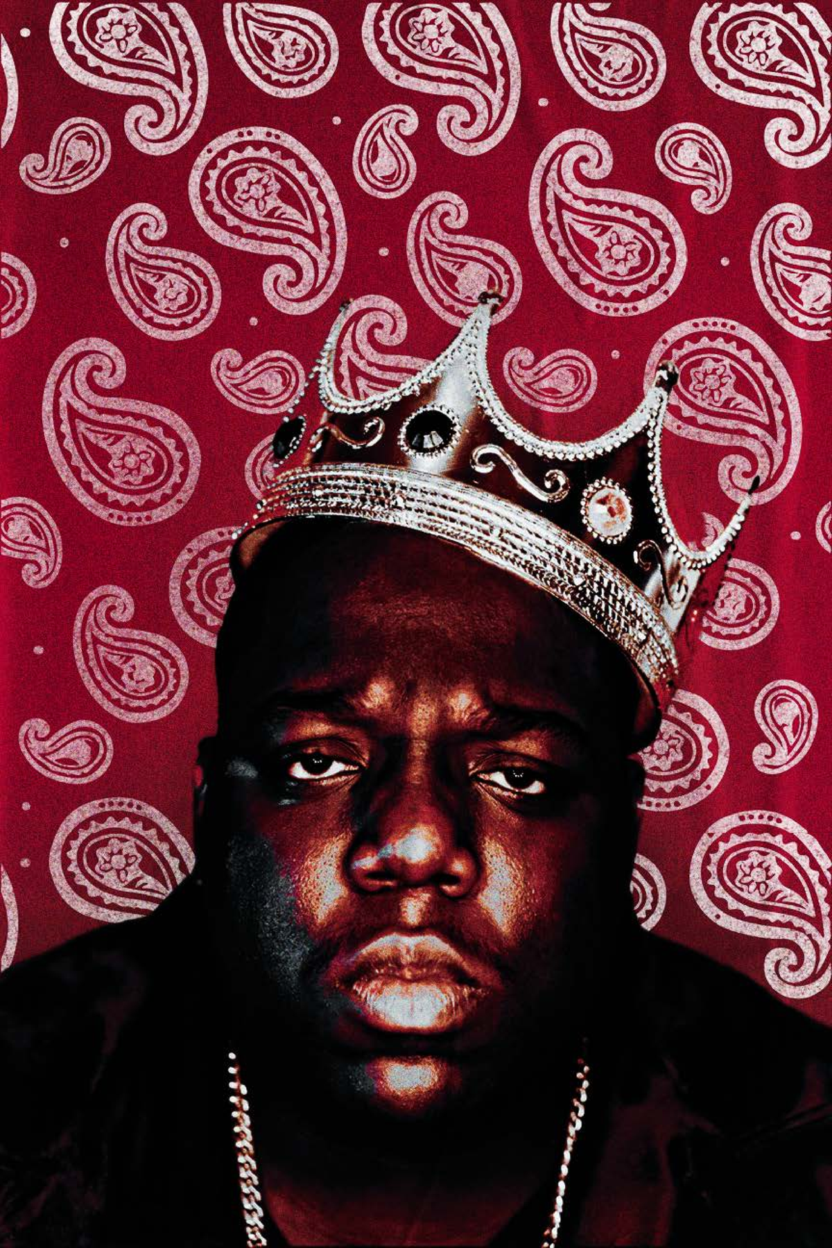 Biggie Smalls 'Final Chapter' Poster