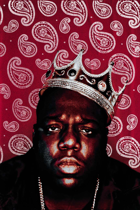 Biggie Smalls 'Final Chapter' Poster