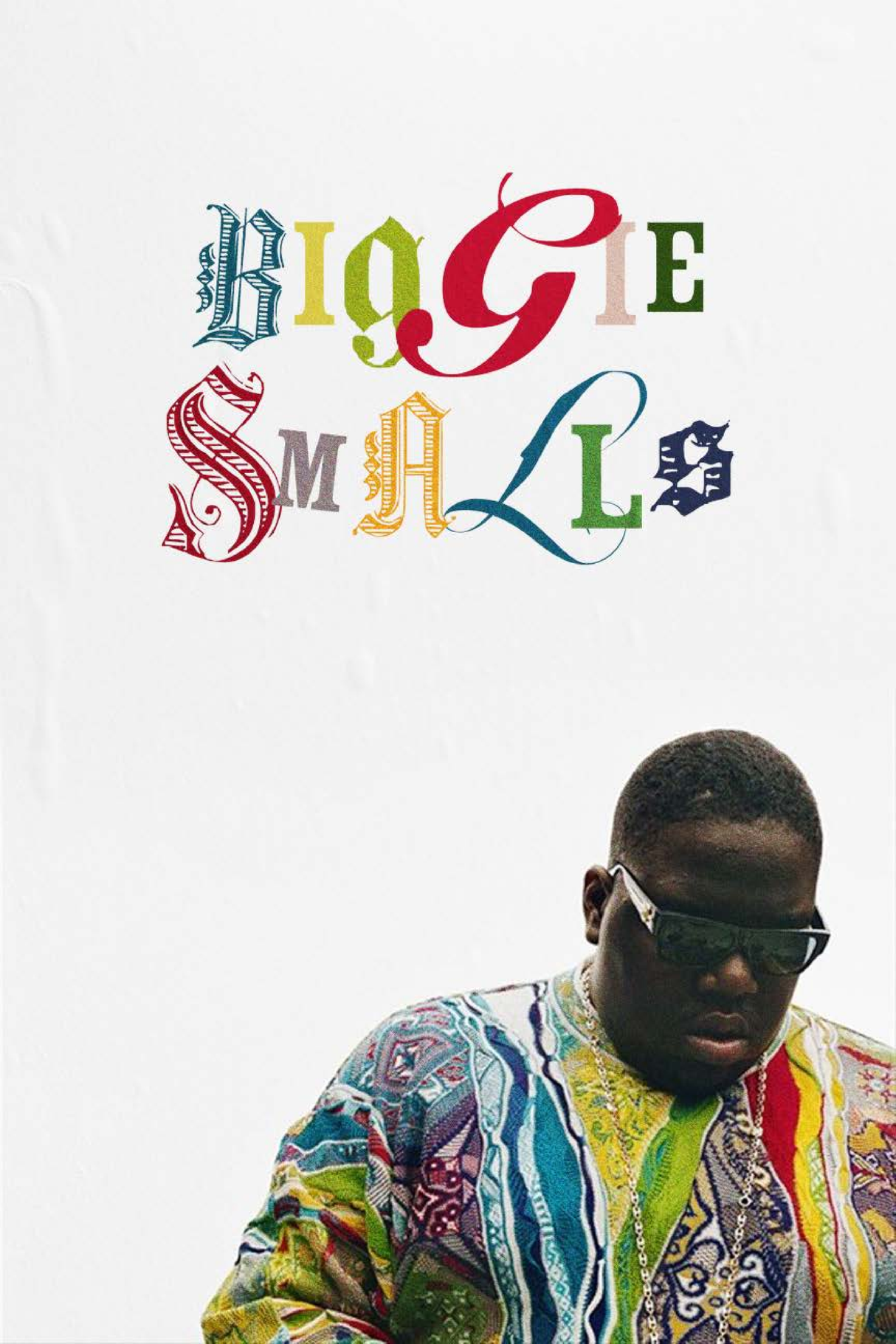 Biggie Smalls 'Exotic' Poster