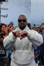 Kanye West 'My City' Poster - Mockup 1