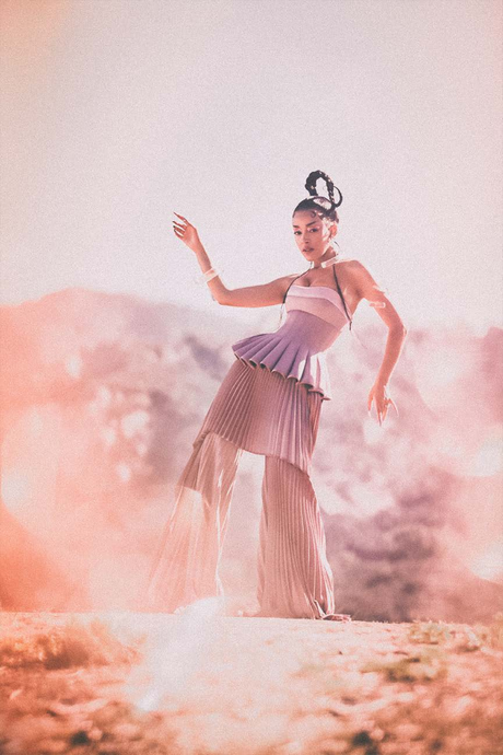 Doja Cat 'Stance' Poster