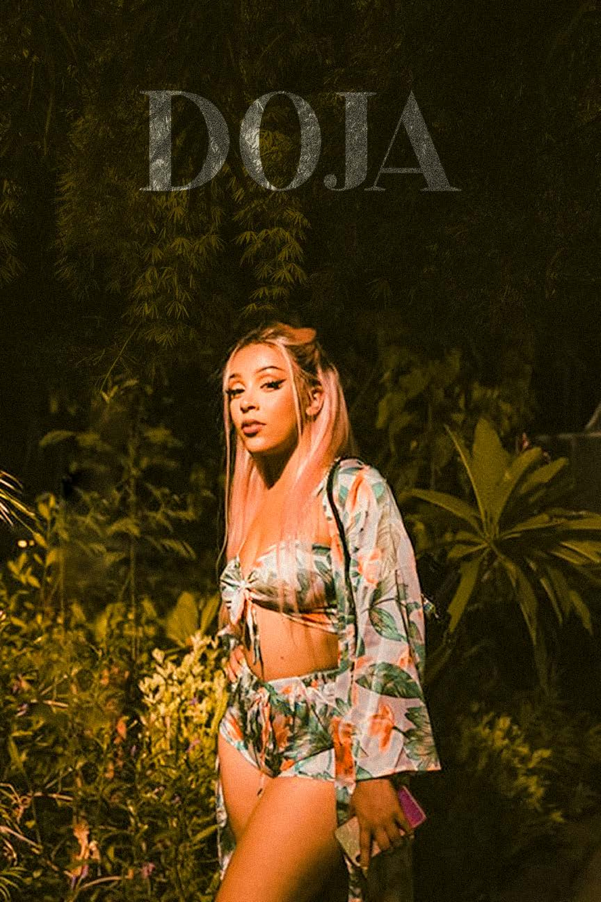 Doja Cat 'Vacation' Poster
