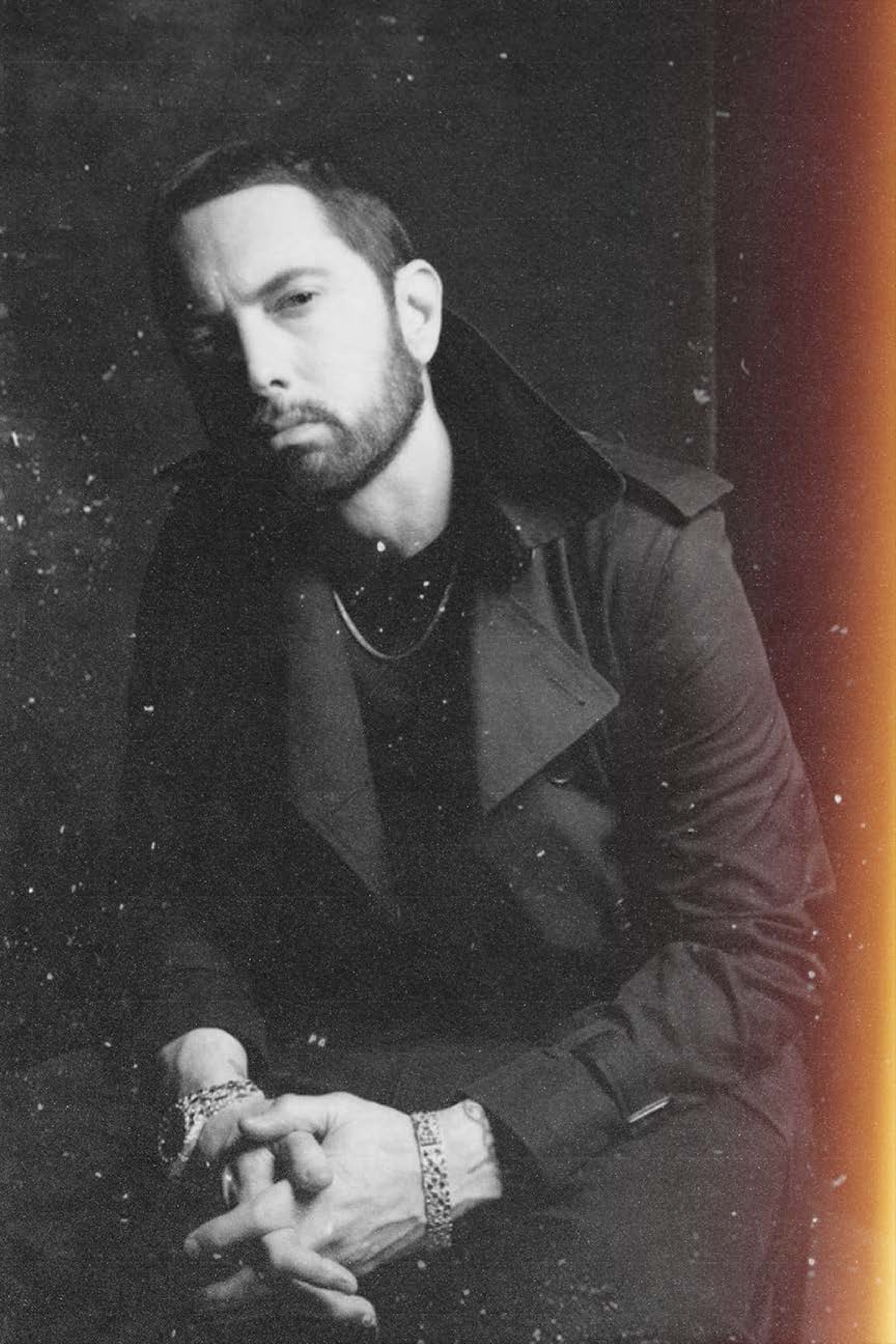 Eminem 'Matured Shady' Poster