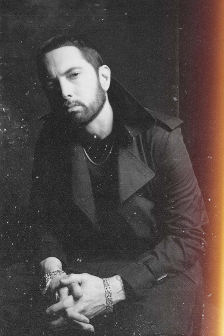 Eminem 'Matured Shady' Poster