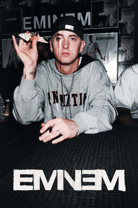 Eminem 'Encore' Poster