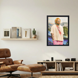 Gunna 'Stamped' Poster - Mockup 1