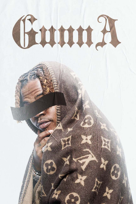 Gunna 'LV Head2Toe' Poster