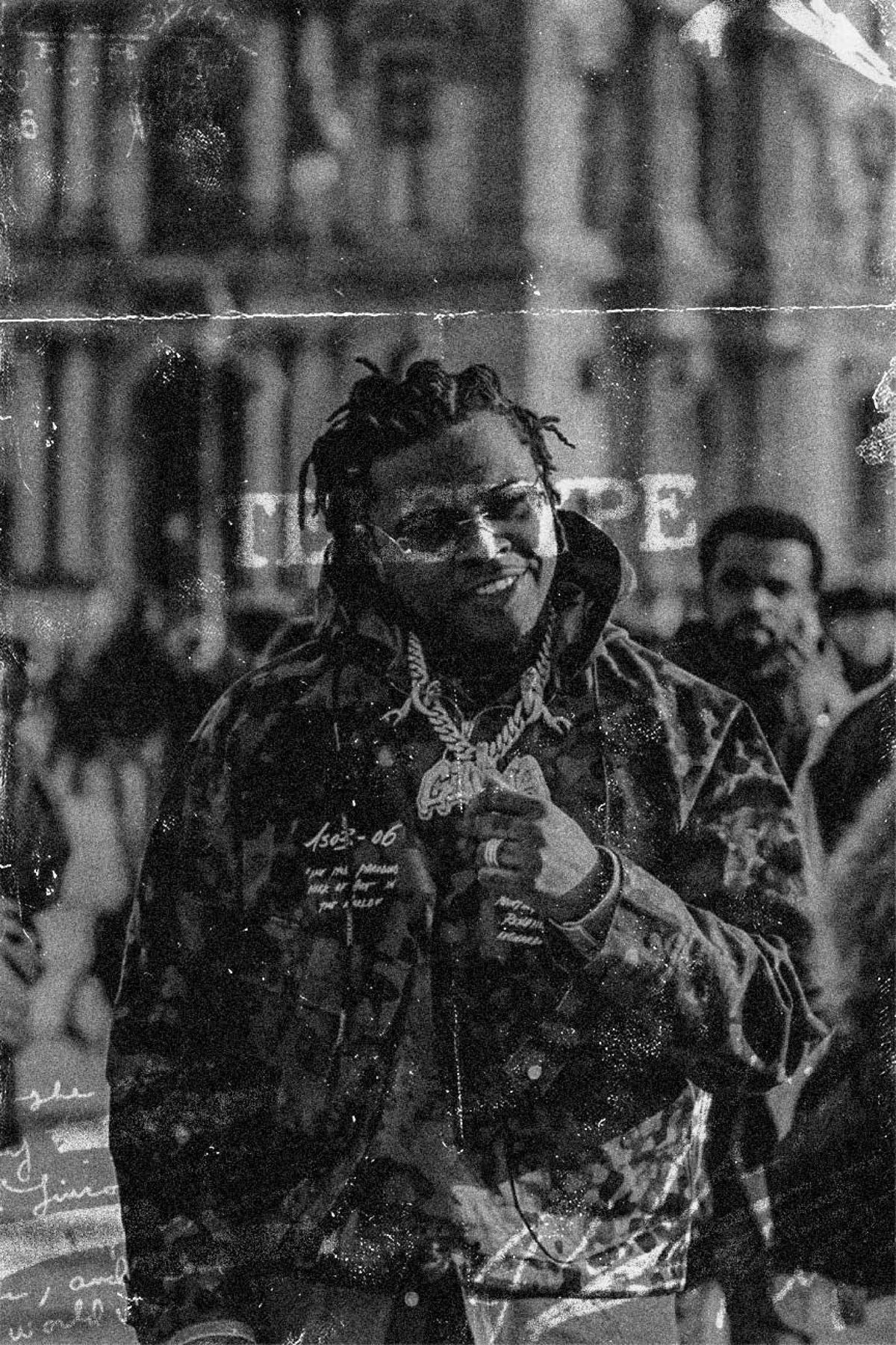 Gunna 'Status' Poster