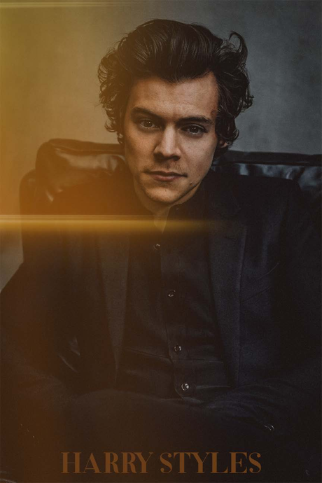 Harry Styles 'Royalty' Poster