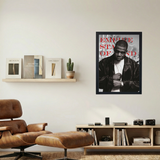 JAY-Z 'Empire State of Mind' Poster - Mockup 1