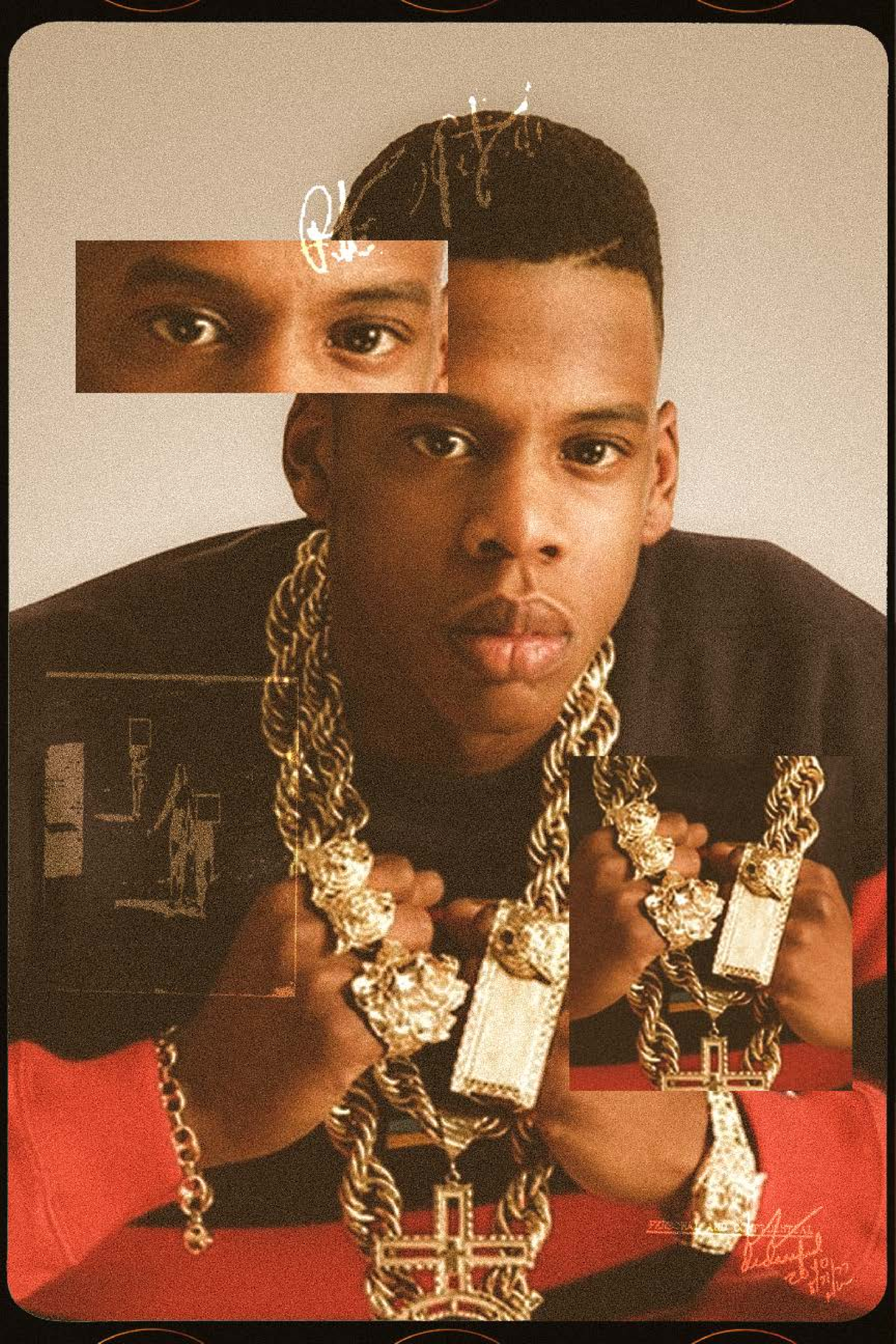 JAY-Z 'Young HOV' Poster