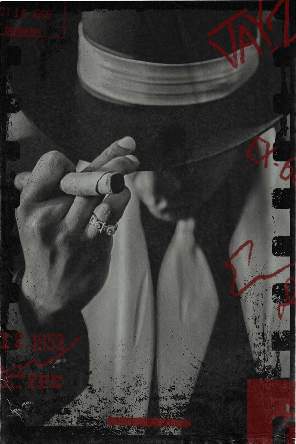 JAY-Z 'Celebration' Poster
