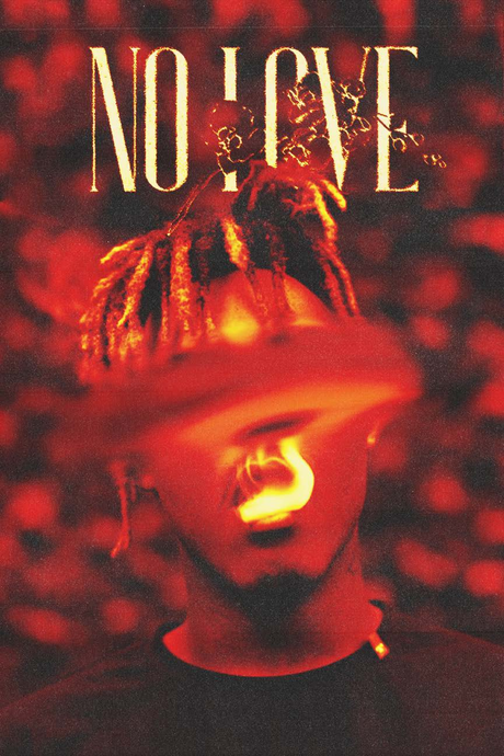 Juice Wrld 'Slurring' Poster