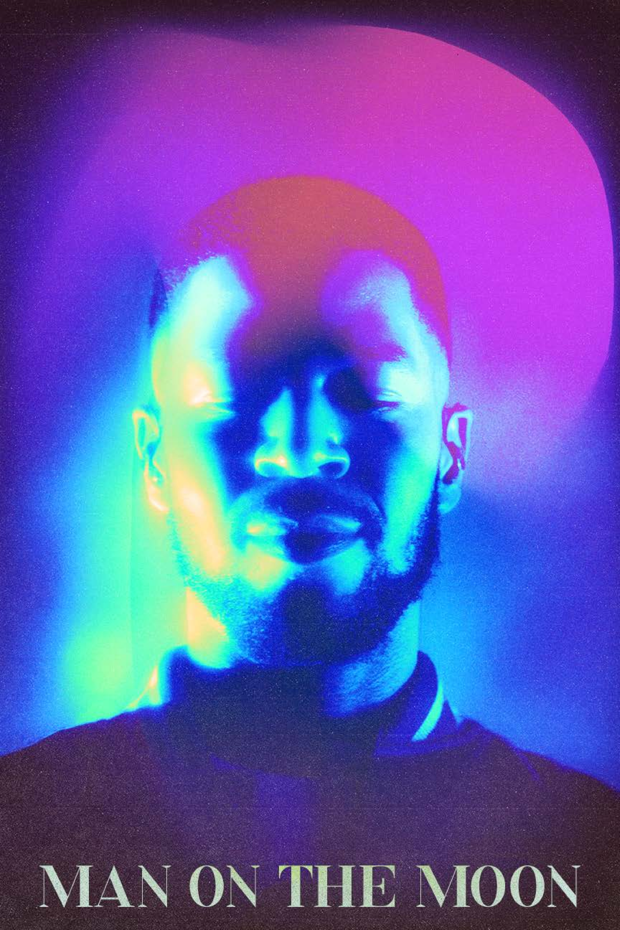 Kid Cudi 'Peace on the Moon' Poster