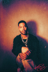 Kid Cudi 'Politely' Poster