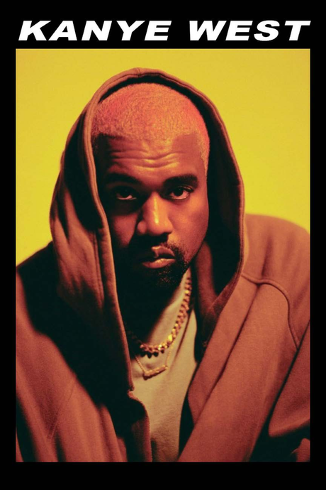 Kanye West 'Real' Poster