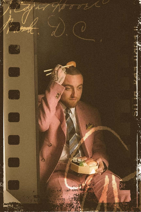 Copy of Mac Miller 'Sushi Killer' Poster