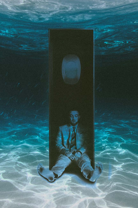 Mac Miller 'Sink or Swim' Poster