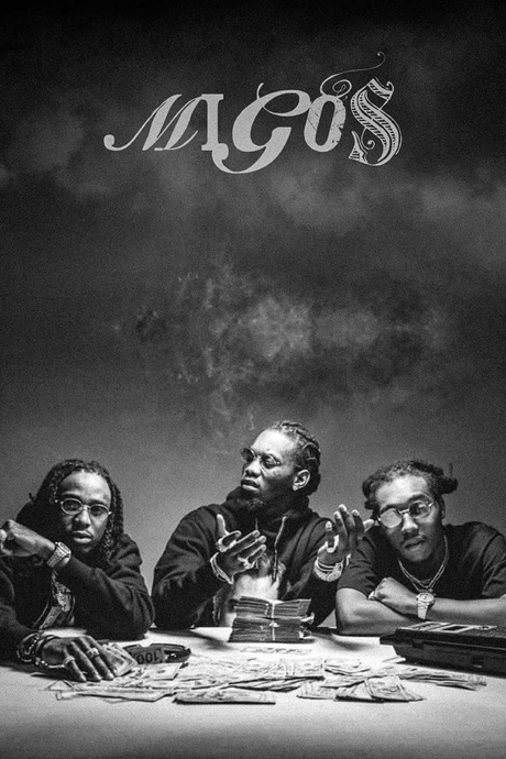 Migos 'Money Out' Poster
