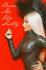 Nicki Minaj 'Beam Me' Poster