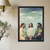 Migos 'CPFM' Poster - Mockup 2