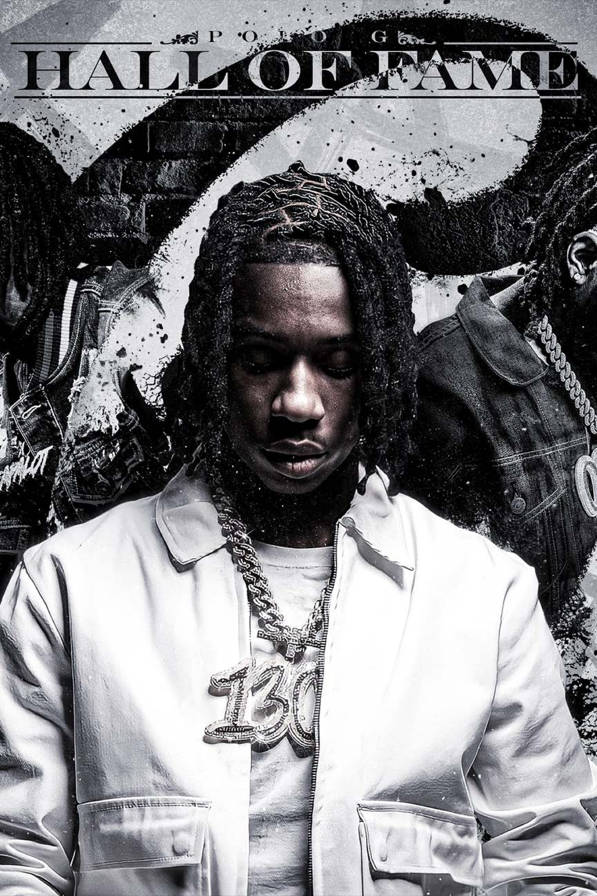 Polo G 'Hall of Fame' Poster