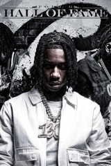 Polo G 'Hall of Fame' Poster