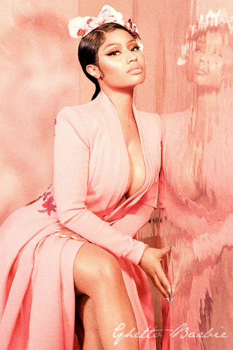 Nicki Minaj 'Royalty' Poster