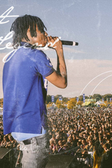 Polo G 'Stadium Sounds' Poster