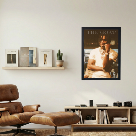 Polo G 'That Boy' Poster - Mockup 1