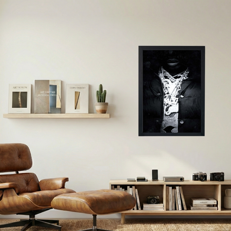 Polo G 'Capalot' Poster - Mockup 1