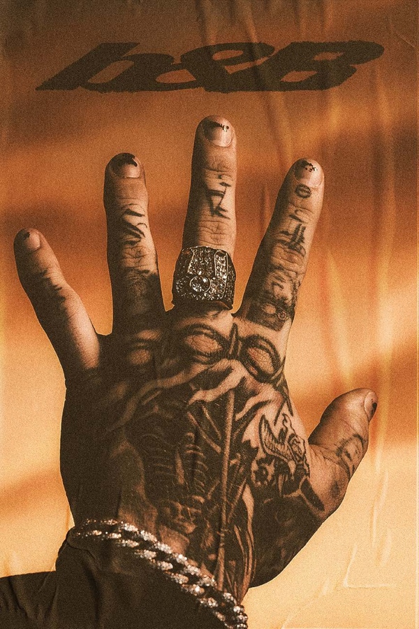 Post Malone 'Aesthetic' Poster
