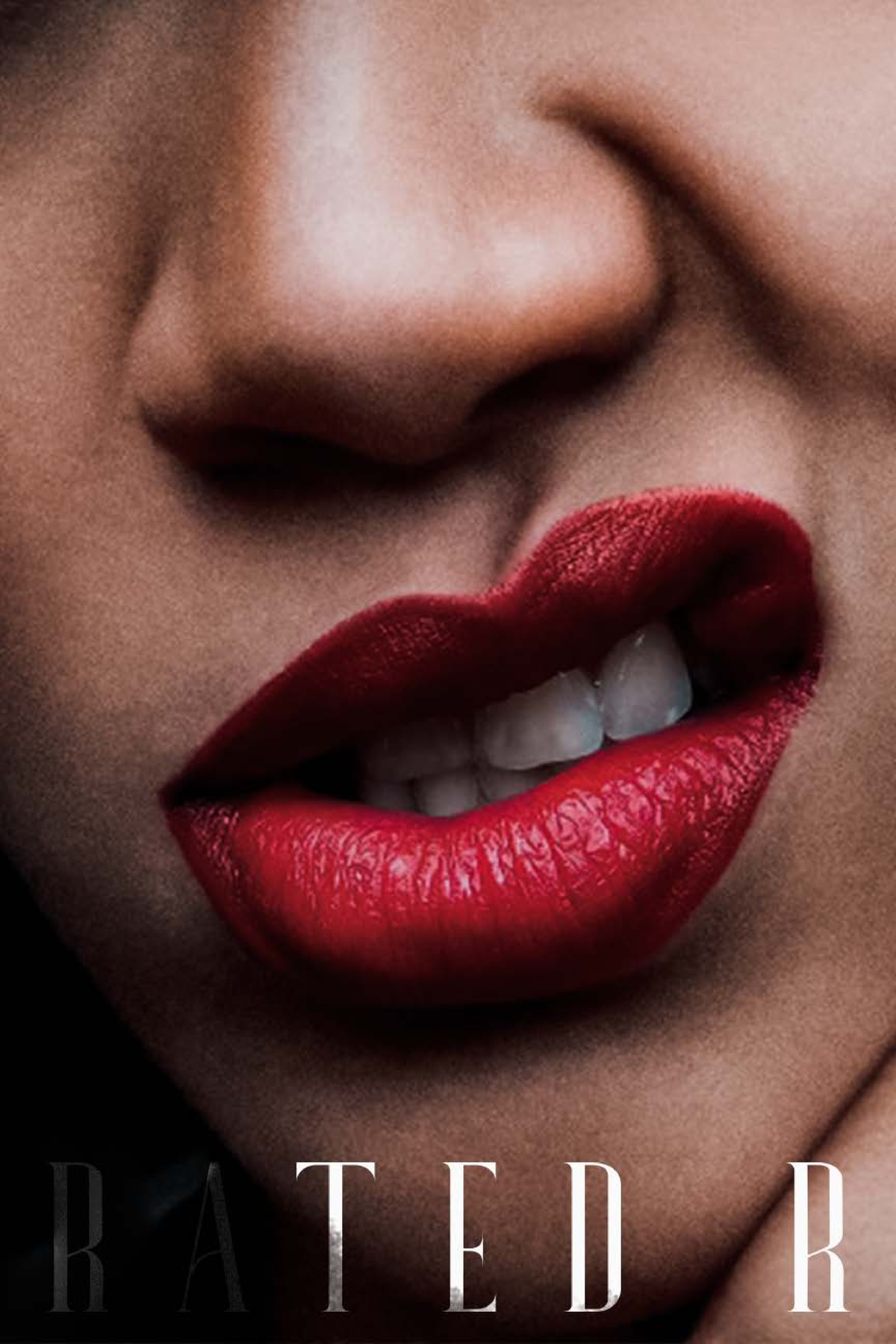 Rihanna 'Rated R' Poster