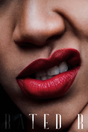 Rihanna 'Rated R' Poster