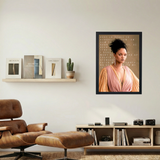 Rihanna 'Statement' Poster - Mockup 1