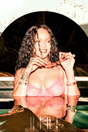 Rihanna 'Queen RiRi' Poster