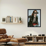 Rihanna 'Paparazzi Killer' Poster - Mockup 1