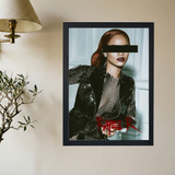 Rihanna 'Paparazzi Killer' Poster - Mockup 2
