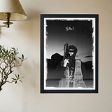 $NOT 'Strapped Fasho' Poster - Mockup 2