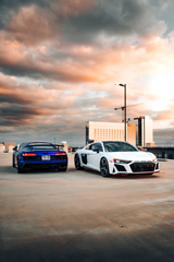 Audi R8 '2 for 1' Poster