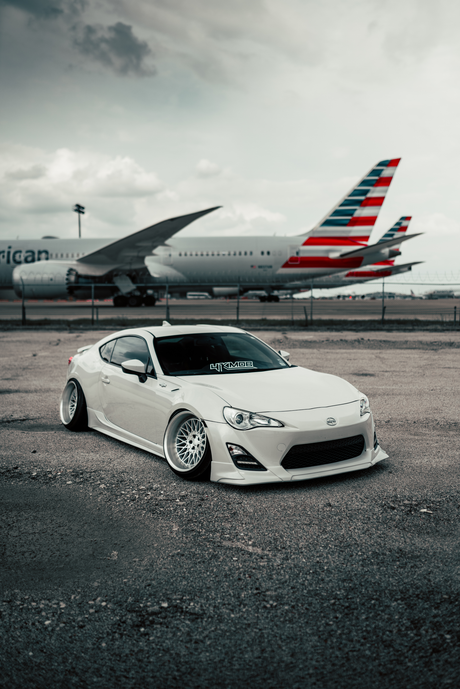 Scion 'Runway' Poster