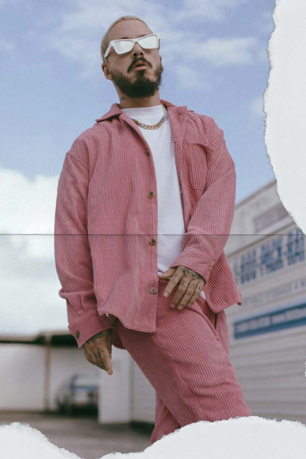 J Balvin 'Stuntin' Poster