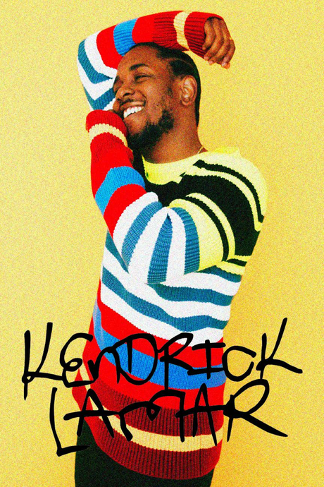 Kendrick Lamar 'Happy' Poster